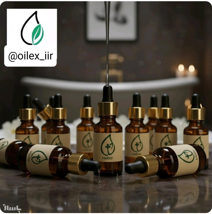 روغن هلکسیر پک 12عددی +1عدد روغن اشانتیون ویژه روز پدر